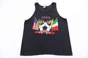 1994 World Cup USA Soccer Tank Top - Jerseys/Tanks - Thrifted Threads