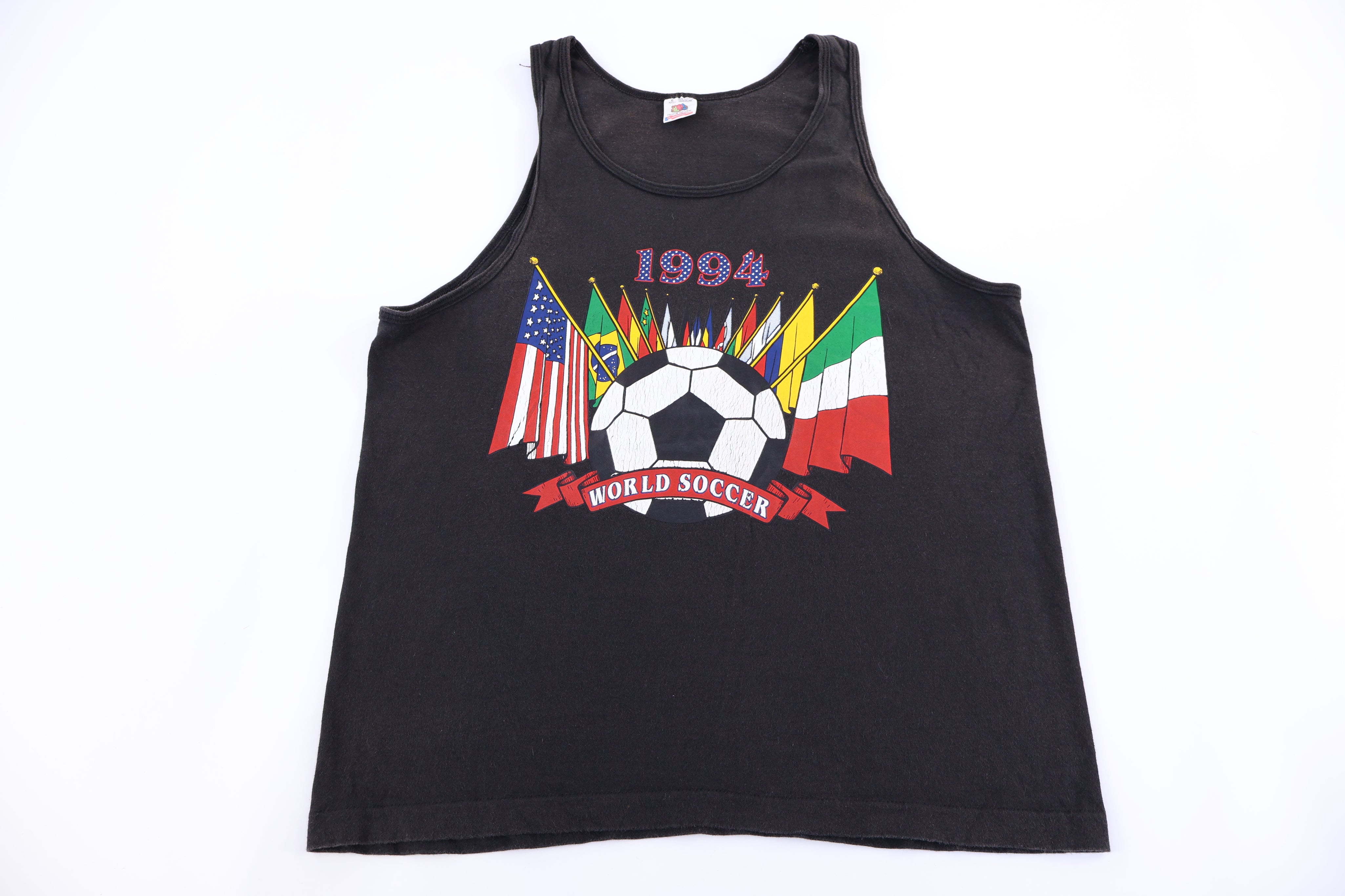 1994 World Cup USA Soccer Tank Top - Jerseys/Tanks - Thrifted Threads