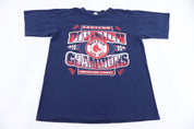 1995 Boston Red Sox Division Champs T-shirt - Shirts & Tops - Thrifted Threads