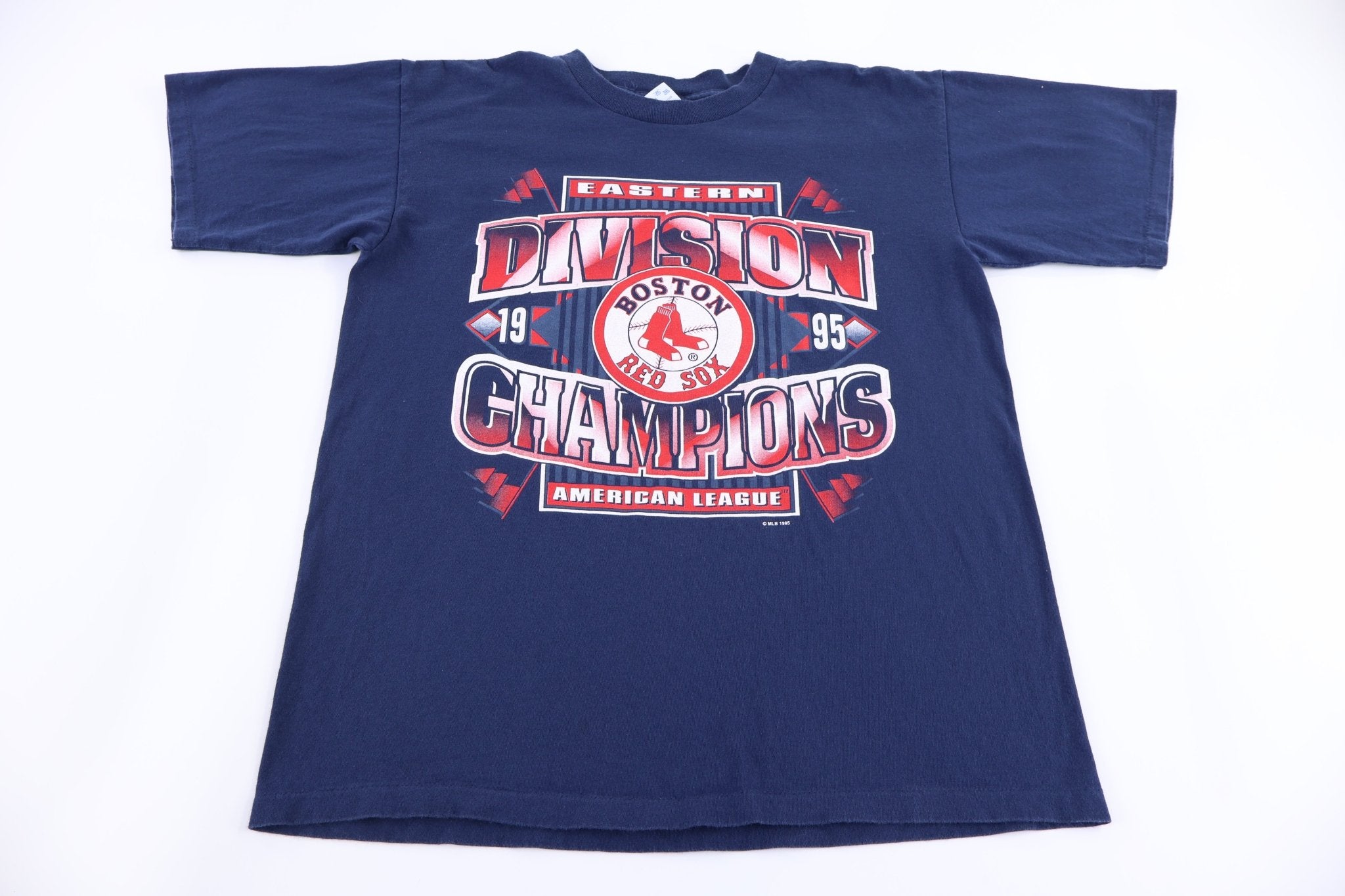 1995 Boston Red Sox Division Champs T-shirt - Shirts & Tops - Thrifted Threads