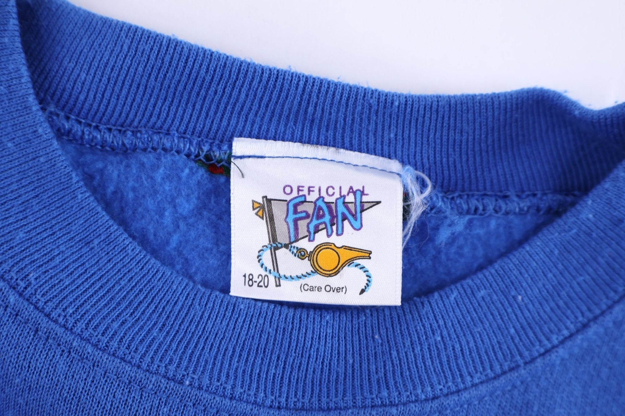 1995 Buffalo Bills Football Sweatshirt - Sweatshirt - Thrifted Threads