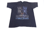 1995 Carolina Panthers Football T-shirt - Shirts & Tops - Thrifted Threads