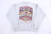 1995 Cleveland League Champions Sweatshirt - Sweatshirt - Thrifted Threads