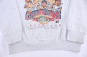 1995 Cleveland League Champions Sweatshirt - Sweatshirt - Thrifted Threads