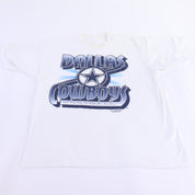 1995 Dallas Cowboys Football T-shirt - Shirts & Tops - Thrifted Threads