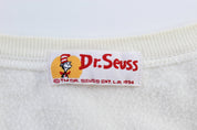 1995 Dr. Seuss The Grinch Sweatshirt - ThriftedThreads.com