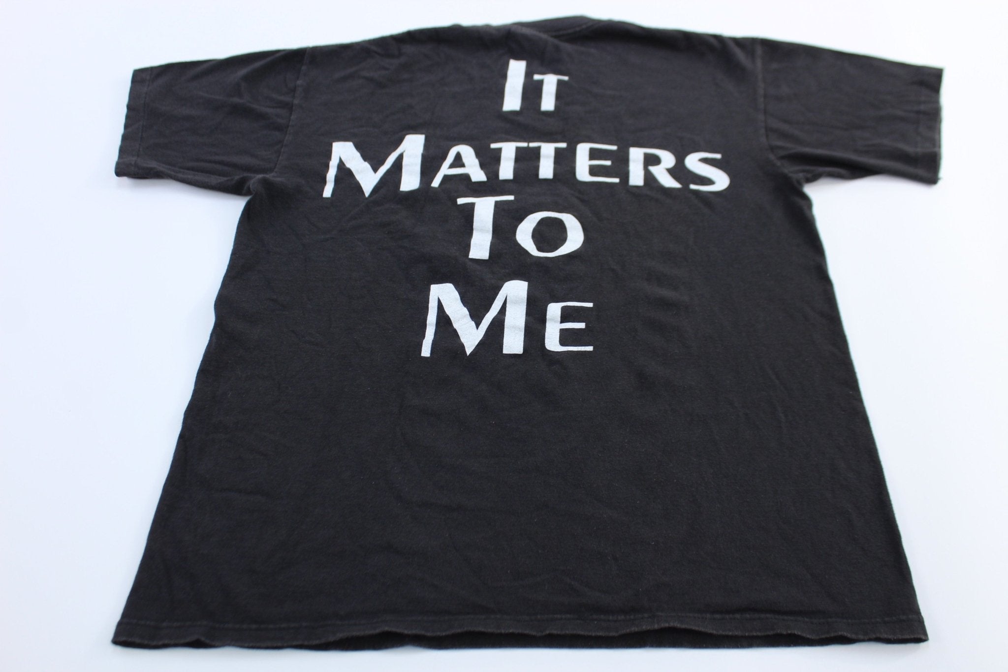 1995 Faith Hill It Matters To Me Promo T-Shirt - T-Shirts - Thrifted Threads