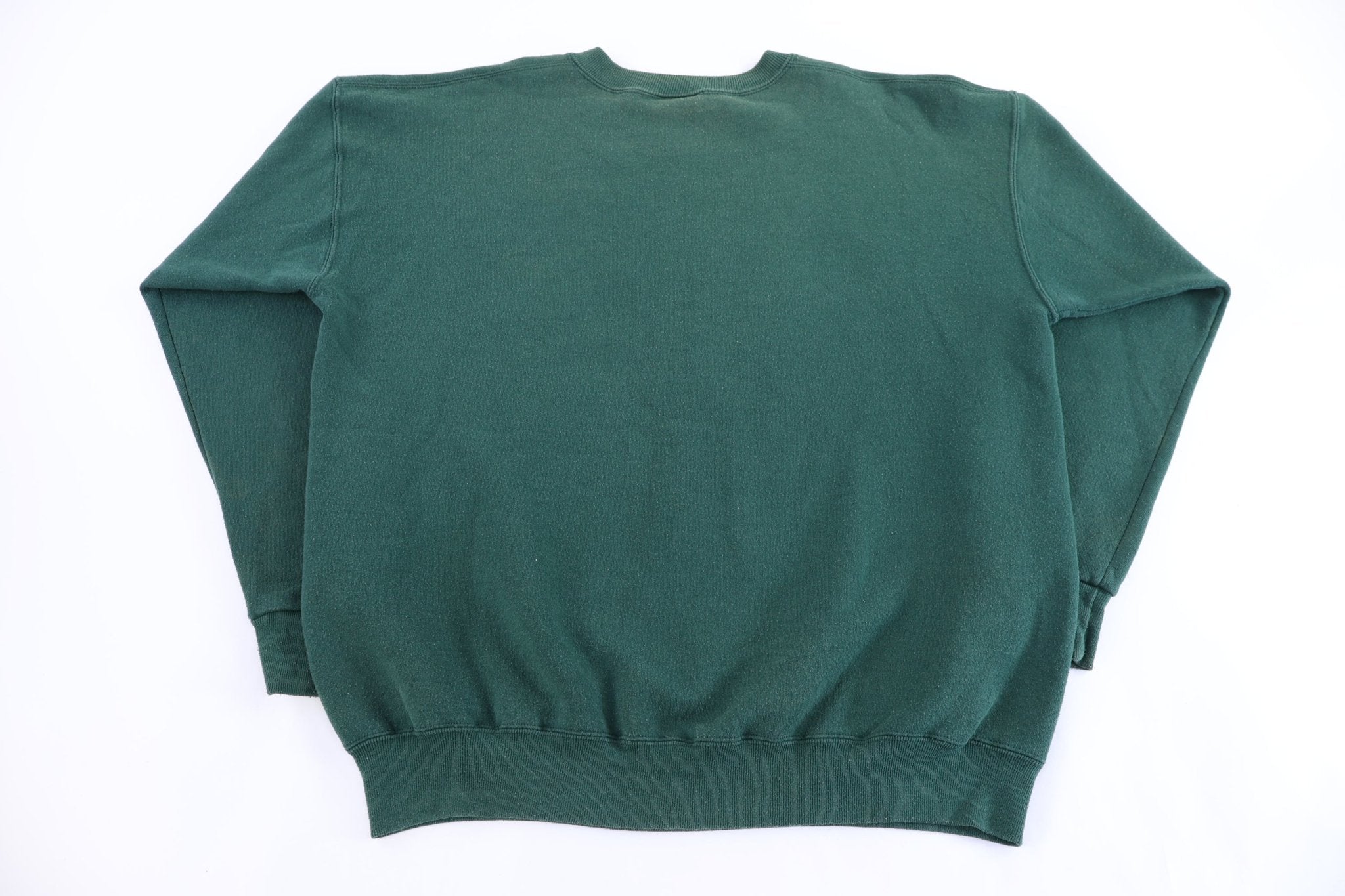 1995 Green Bay Packers Football Sweatshirt - Sweatshirt - Thrifted Threads