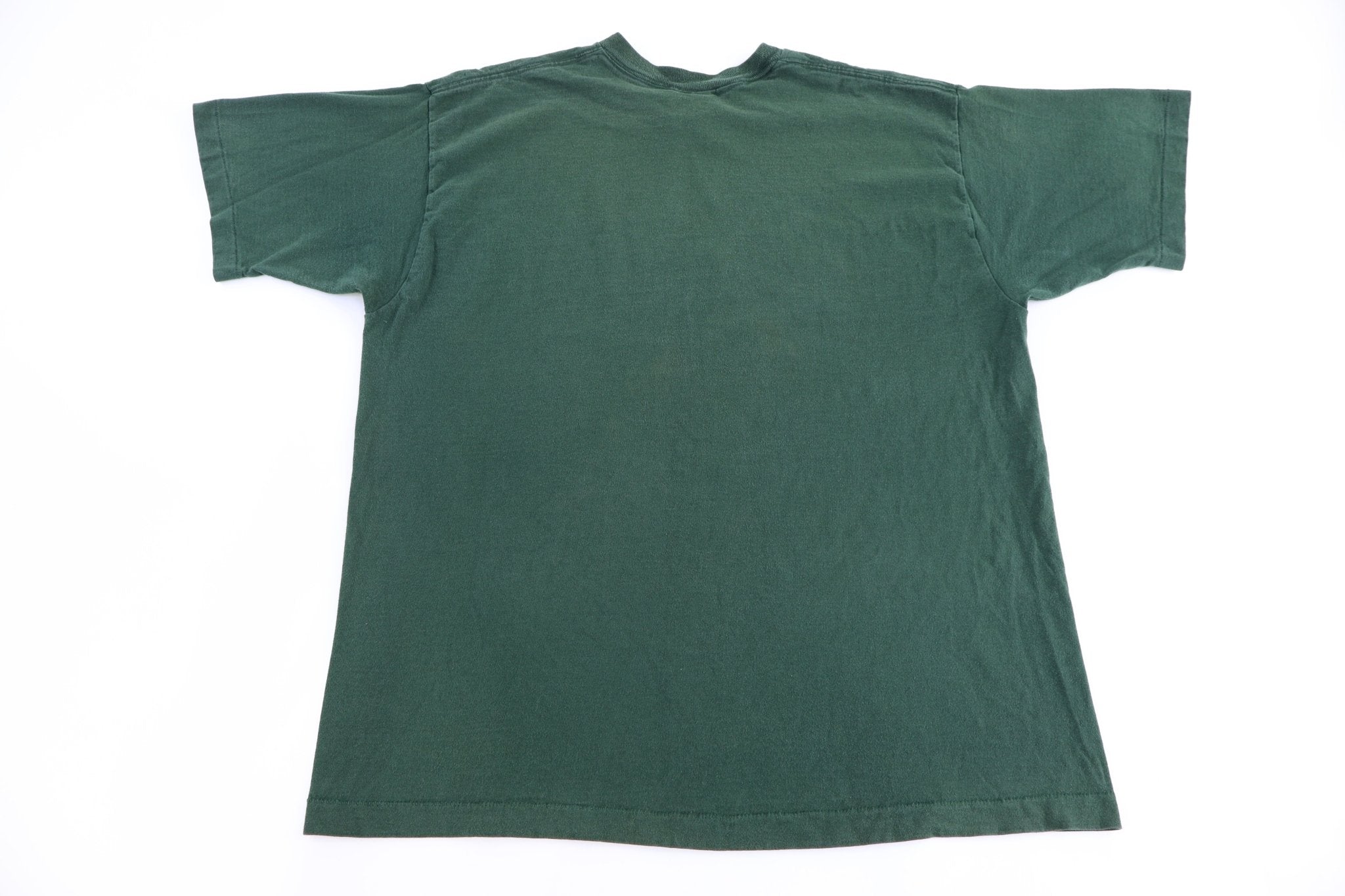 1995 Green Bay Packers Football T-shirt - Shirts & Tops - Thrifted Threads