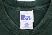 1995 Green Bay Packers Football T-shirt - Shirts & Tops - Thrifted Threads