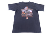 1995 Harley Davidson Motorcycles California T-shirt - Shirts & Tops - Thrifted Threads