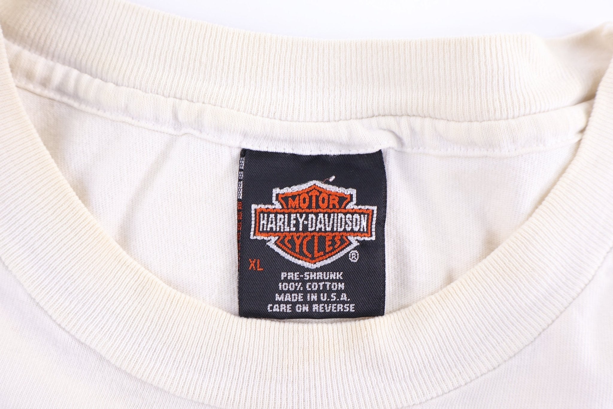 1995 Harley Davidson Motorcycles Iowa T-shirt - Shirts & Tops - Thrifted Threads