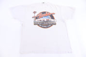 1995 Harley Davidson Motorcycles Iowa T-shirt - Shirts & Tops - Thrifted Threads