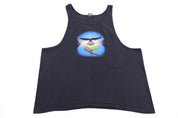 1995 Harley Davidson Motorcycles Mexico Tank Top - Shirts & Tops - Thrifted Threads