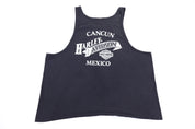 1995 Harley Davidson Motorcycles Mexico Tank Top - Shirts & Tops - Thrifted Threads