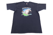 1995 Harley Davidson Motorcycles Pennsylvania T-shirt - Shirts & Tops - Thrifted Threads