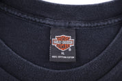 1995 Harley Davidson Motorcycles Pennsylvania T-shirt - Shirts & Tops - Thrifted Threads