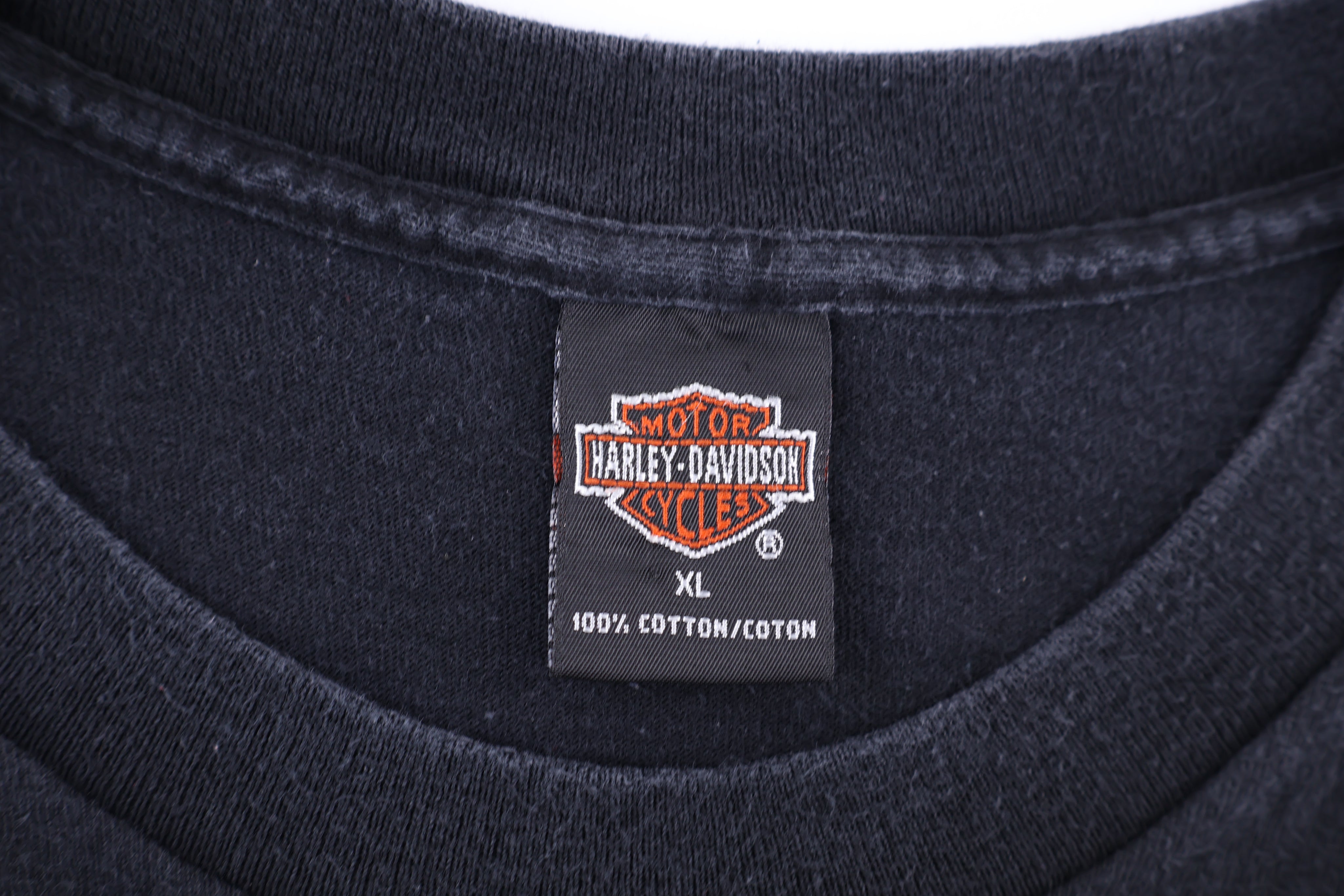1995 Harley Davidson Motorcycles Pennsylvania T-shirt - Shirts & Tops - Thrifted Threads