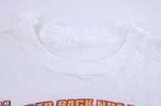 1995 Houston Rockets Basketball Back To Back Champions T-shirt - Shirts & Tops - Thrifted Threads