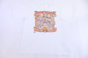 1995 Houston Rockets Basketball Back To Back Champions T-shirt - Shirts & Tops - Thrifted Threads