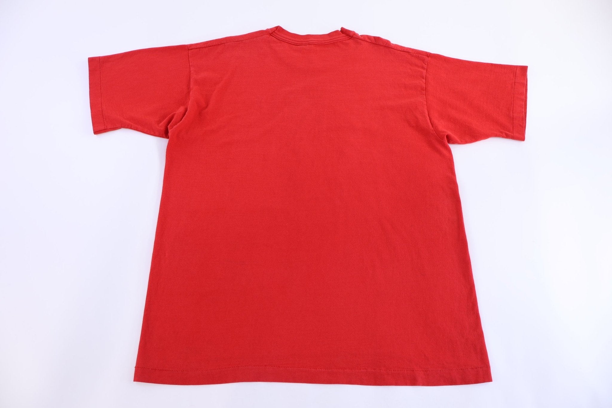 1995 Houston Rockets Basketball Champions T-shirt - Shirts & Tops - Thrifted Threads