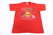 1995 Houston Rockets Basketball Western Conference Champs T-shirt - Shirts & Tops - Thrifted Threads