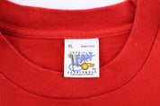 1995 Houston Rockets Basketball Western Conference Champs T-shirt - Shirts & Tops - Thrifted Threads