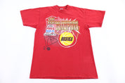 1995 Houston Rockets Basketball World Champions T-shirt - Shirts & Tops - Thrifted Threads