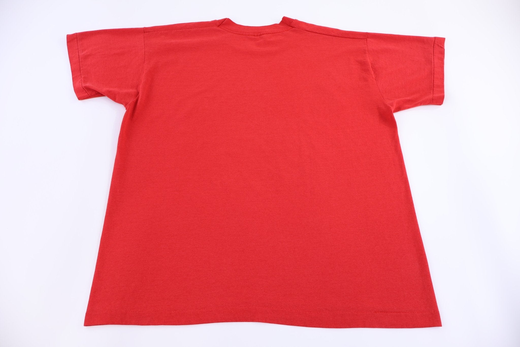 1995 Houston Rockets Basketball World Champs T-shirt - Shirts & Tops - Thrifted Threads