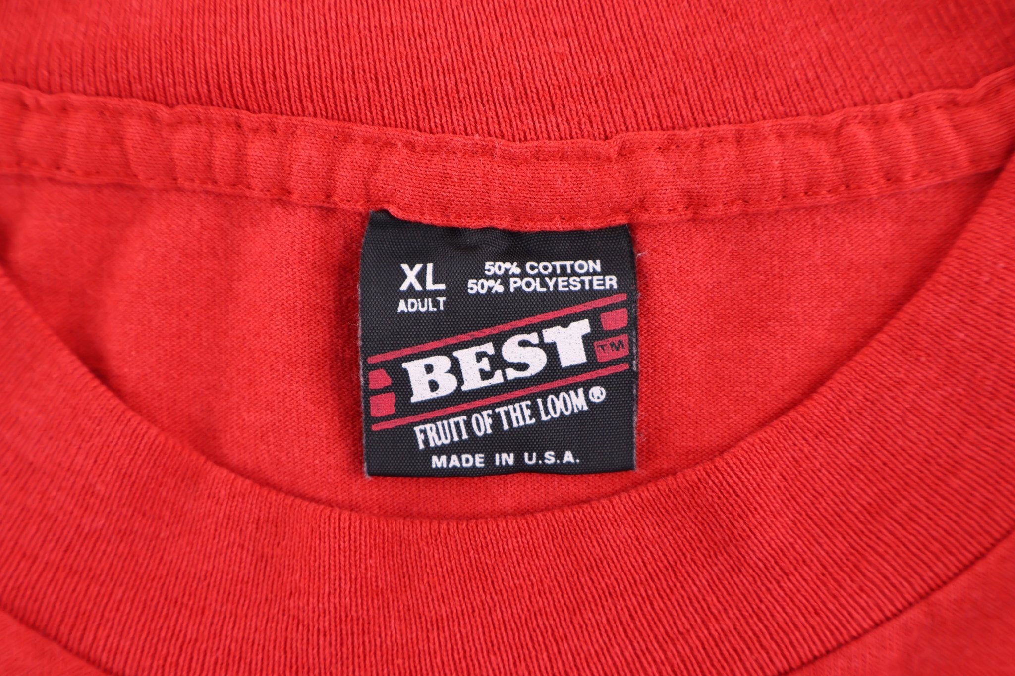 1995 Houston Rockets Basketball World Champs T-shirt - Shirts & Tops - Thrifted Threads