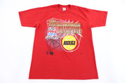 1995 Houston Rockets World Champions T-shirt - Shirts & Tops - Thrifted Threads