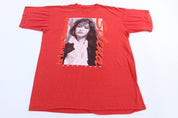 1995 In Memory Of Selena T-shirt - Shirts & Tops - Thrifted Threads