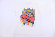 1995 Jeff Gordon Racing Graphic T-shirt - Shirts & Tops - Thrifted Threads