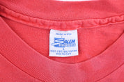 1995 Joe Montana Kansas City Chiefs T-shirt - Shirts & Tops - Thrifted Threads
