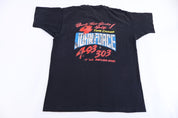1995 John Force The Boss Is Back Racing T-shirt - Shirts & Tops - Thrifted Threads