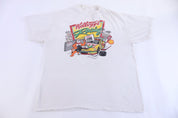 1995 Kellogg's Racing Graphic T-shirt - Shirts & Tops - Thrifted Threads