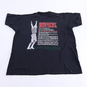 1995 Magic Montana San Francisco 49ers Football T-shirt - Shirts & Tops - Thrifted Threads