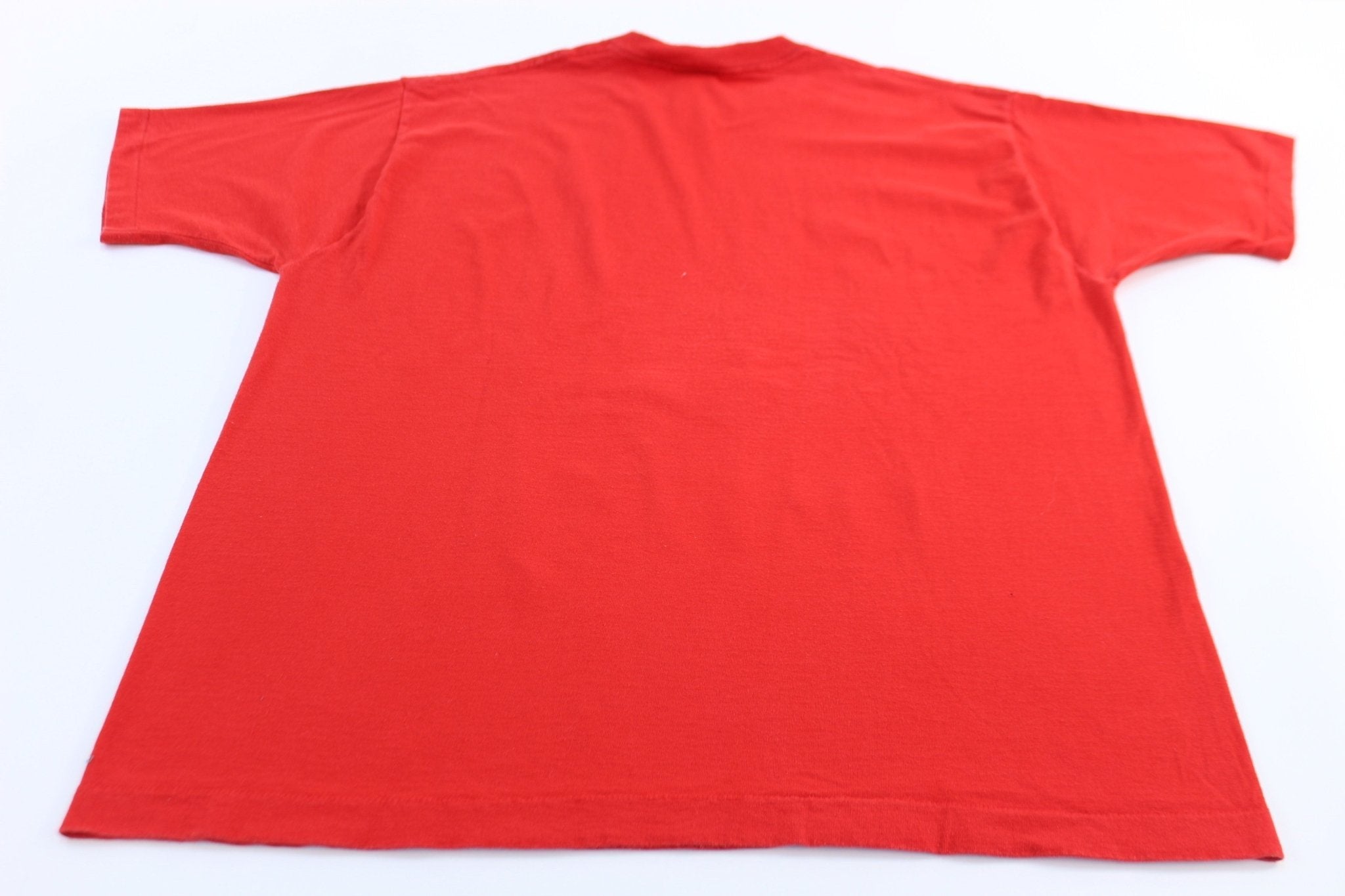1995 Marcus Allen Kansas City Chiefs Football T-shirt - Shirts & Tops - Thrifted Threads