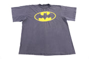1995 Marvel Batman Graphic Logo T-shirt - Shirts & Tops - Thrifted Threads