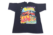 1995 McDonald's Bill Elliot Racing T-shirt - Shirts & Tops - Thrifted Threads