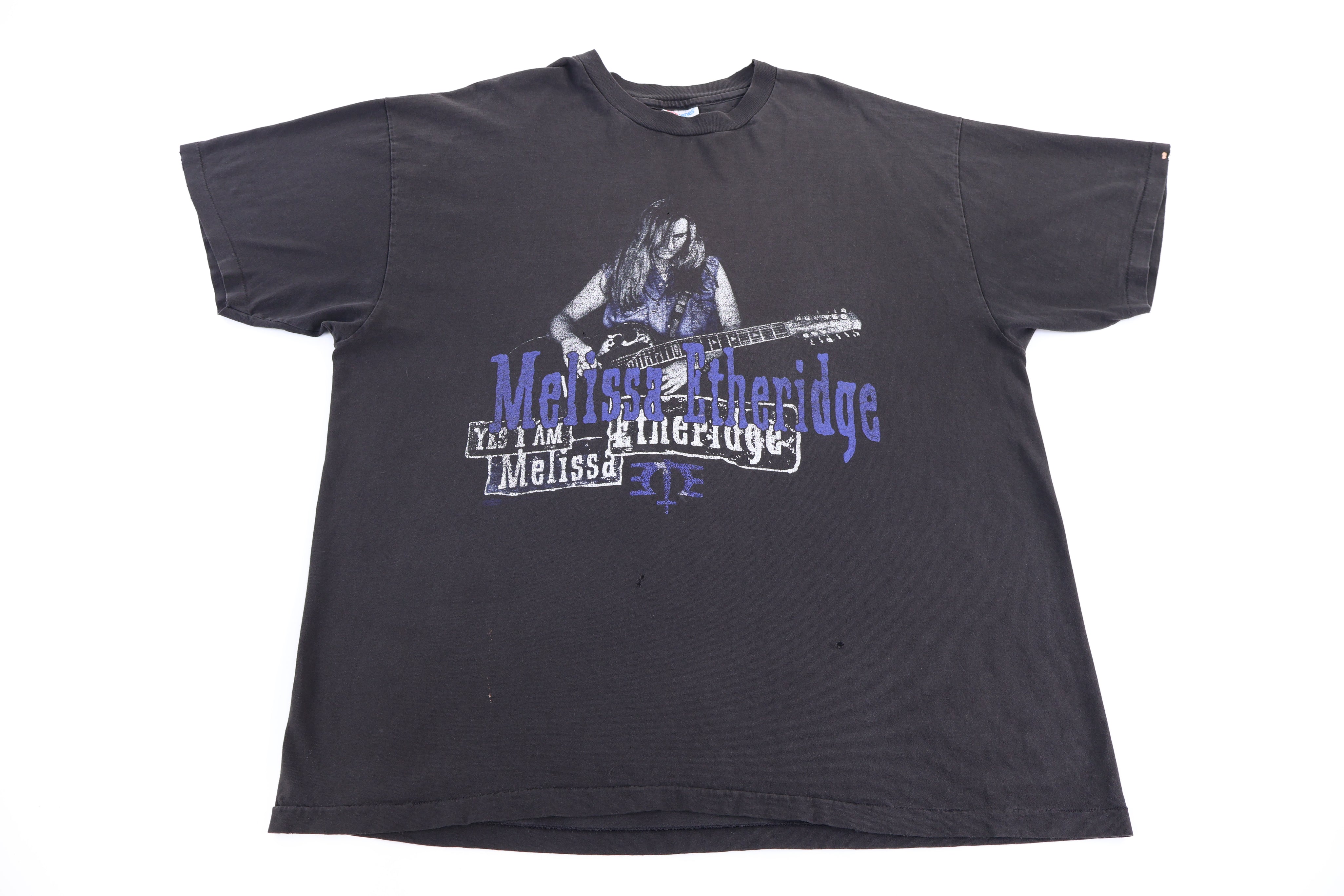 1995 Melissa Etheridge Tour T-shirt - Shirts & Tops - Thrifted Threads