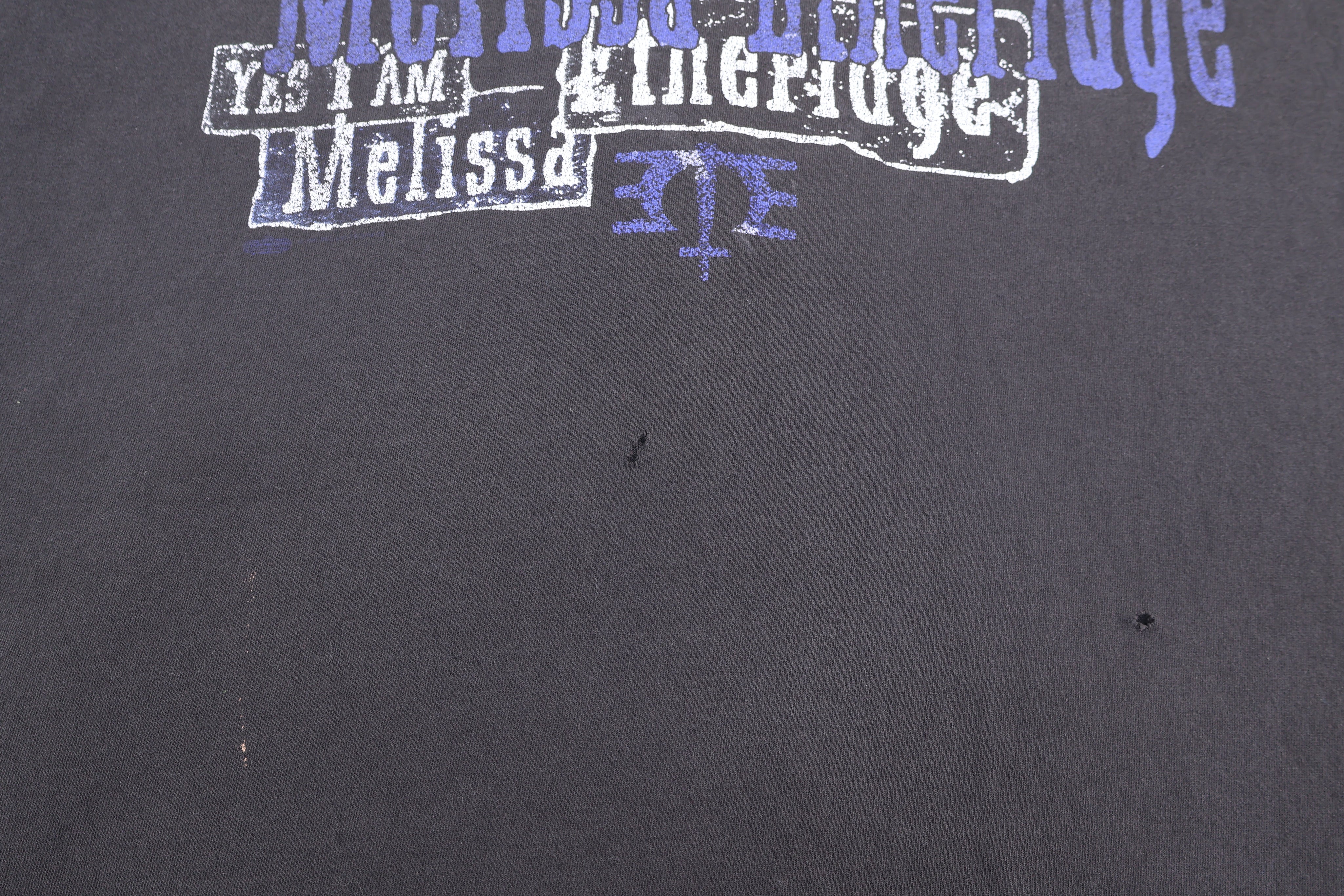 1995 Melissa Etheridge Tour T-shirt - Shirts & Tops - Thrifted Threads