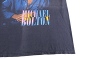 1995 Michael Bolton Tour T-shirt - Shirts & Tops - Thrifted Threads