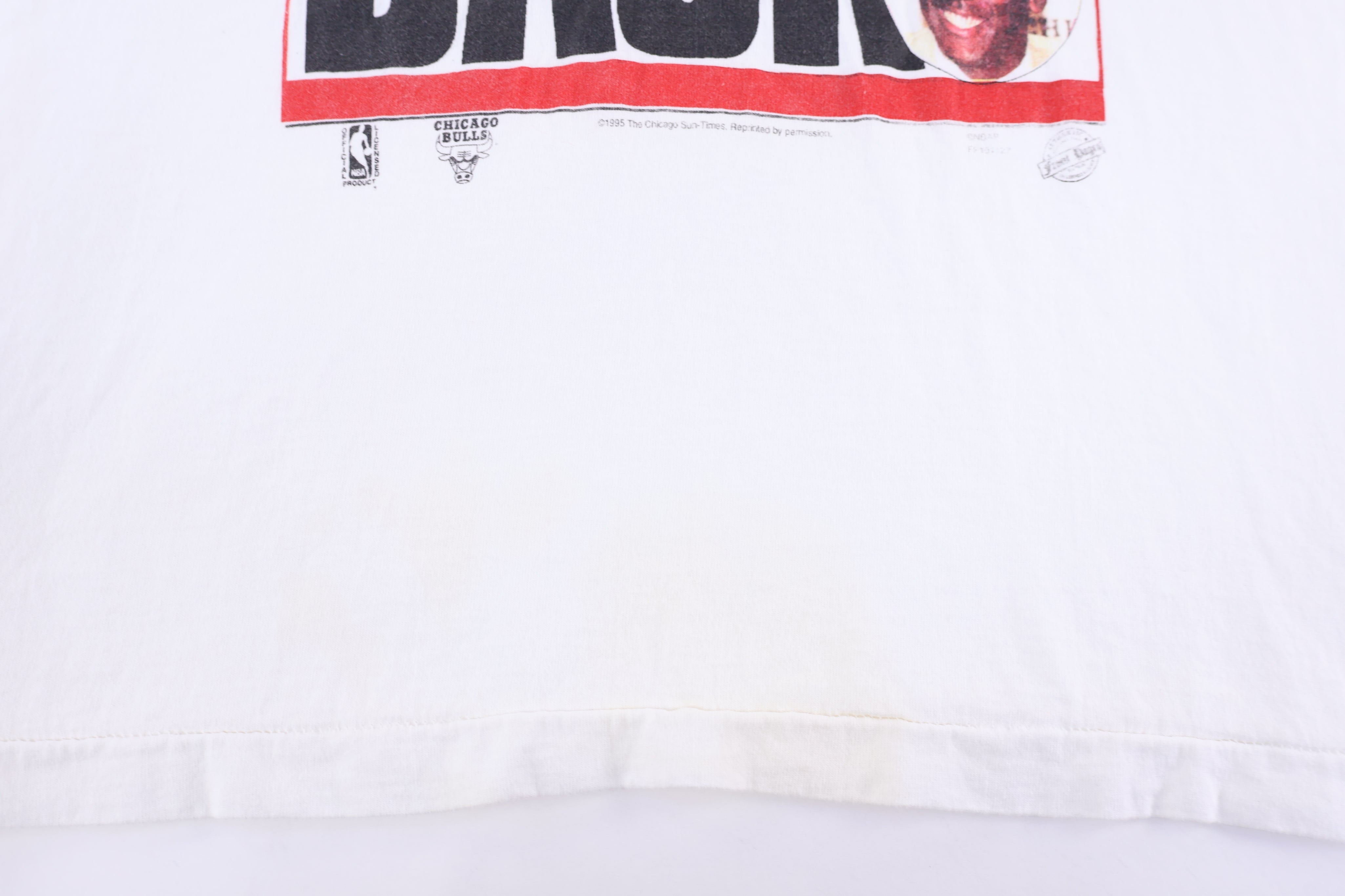 1995 Michael Jordan I'm Back! T-shirt - Shirts & Tops - Thrifted Threads