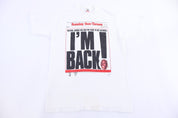 1995 Michael Jordan I'm Back! T-shirt - Shirts & Tops - Thrifted Threads
