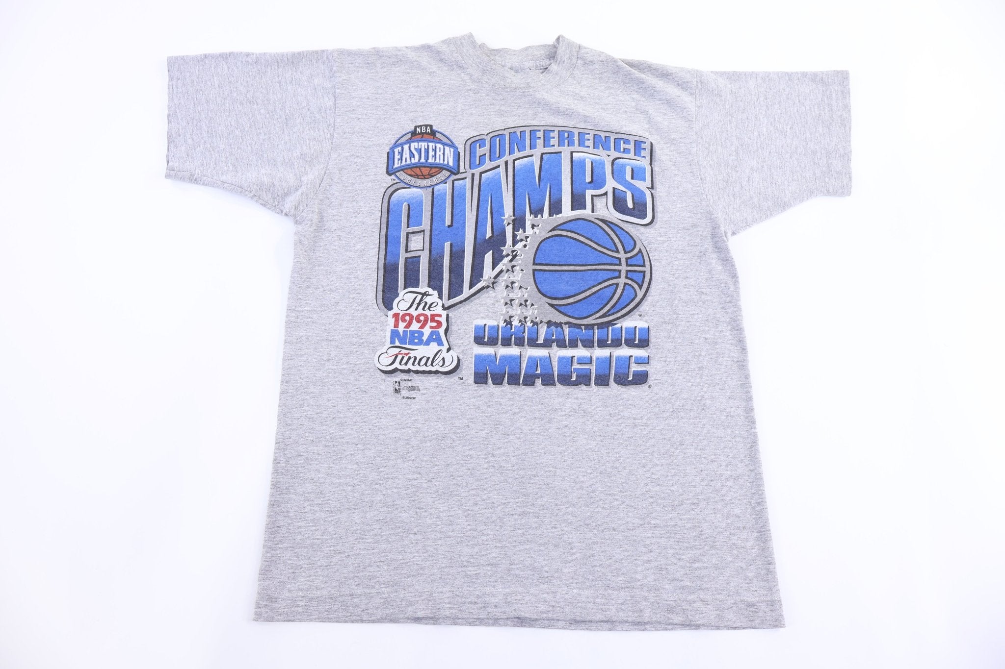 1995 Orlando Magic Eastern Conference Champs T-shirt - Shirts & Tops - Thrifted Threads