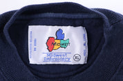 1995 Penn State University Rose Bowl Sweatshirt - Sweatshirt - Thrifted Threads