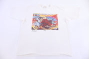 1995 Picasso Bullfight Graphic T-shirt - Shirts & Tops - Thrifted Threads