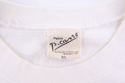 1995 Picasso Bullfight Graphic T-shirt - Shirts & Tops - Thrifted Threads