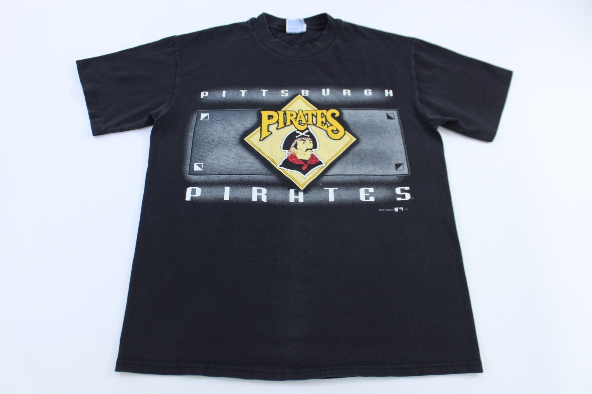 1995 Pittsburgh Pirates Baseball T-shirt - Shirts & Tops - Thrifted Threads